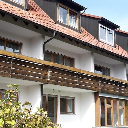 Hotel Garni Westerheim Exteriör bild