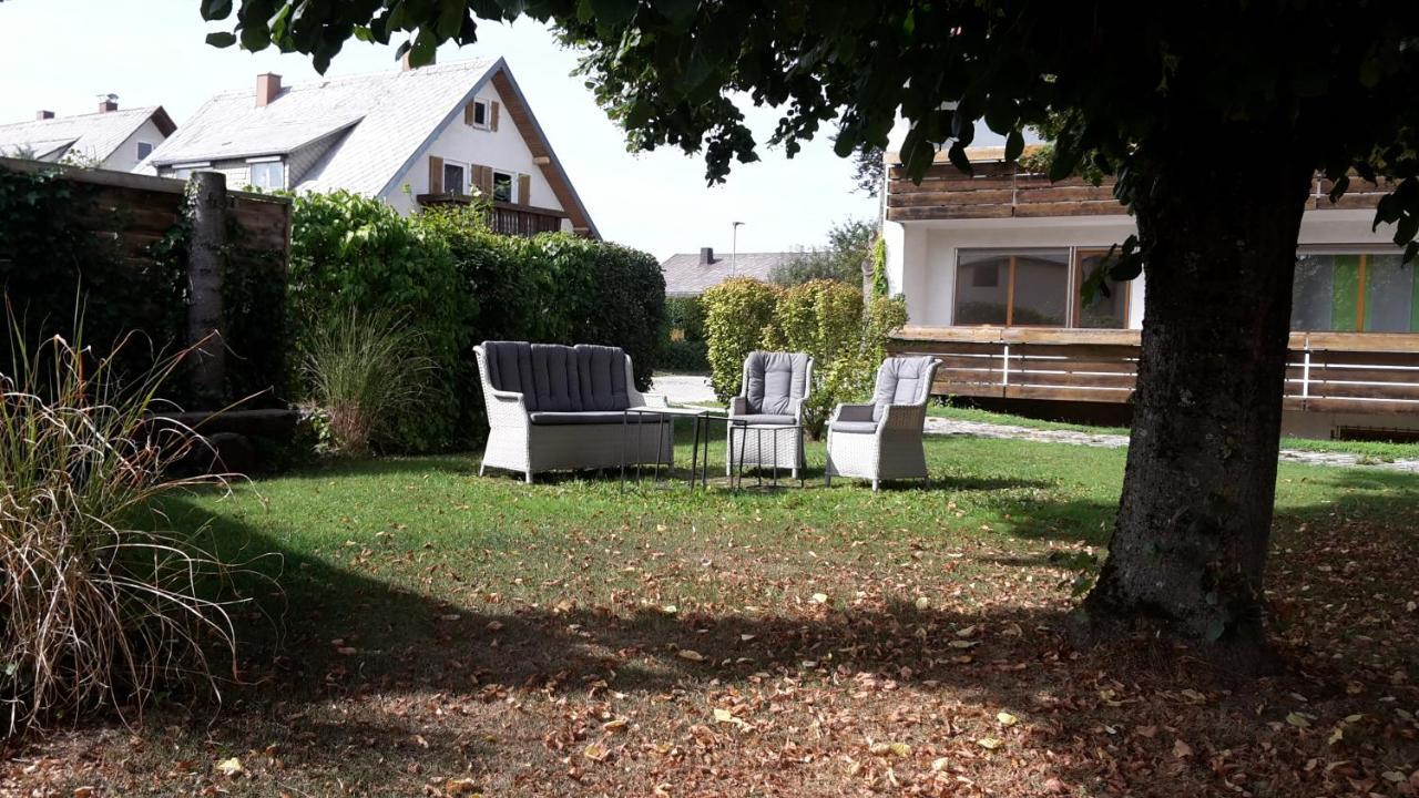 Hotel Garni Westerheim Exteriör bild